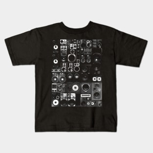 Hifidelity Kids T-Shirt